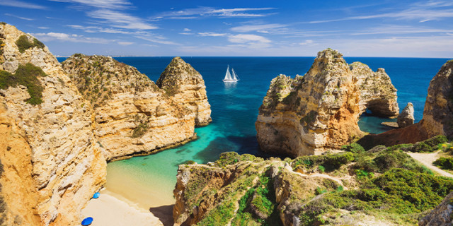 Afbeelding voor De Algarve als duurzame bestemming