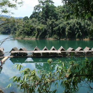 Afbeelding voor Khao Sok National Park