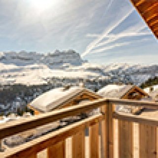 Afbeelding voor Dormio - Resort Les Portes Du Grand Massif