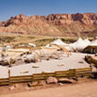 Afbeelding voor Booking.com - Uniek overnachten Zion NP