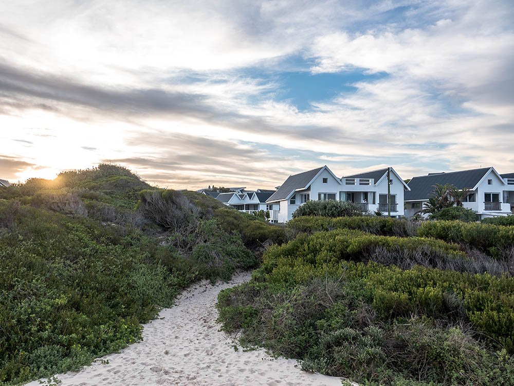 Vakantiepark Cape St Francis