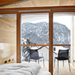 Afbeelding voor Booking.com - Alpine Lodge Pontresina