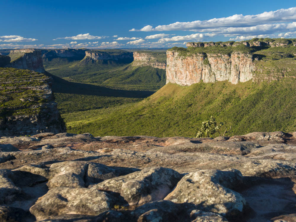 Brazilië Chapada