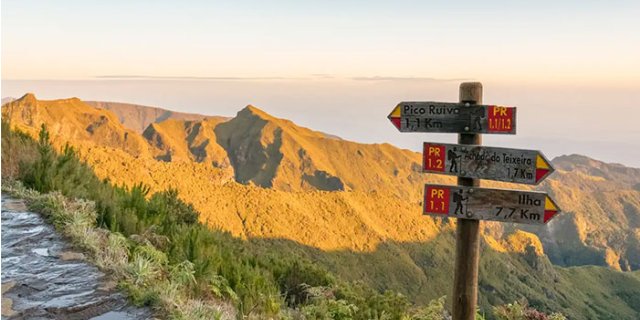 Afbeelding voor ANWB - Groepswandelreis Madeira