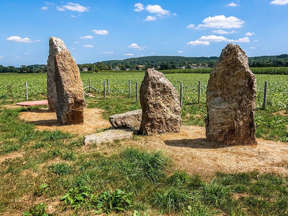 Menhirs