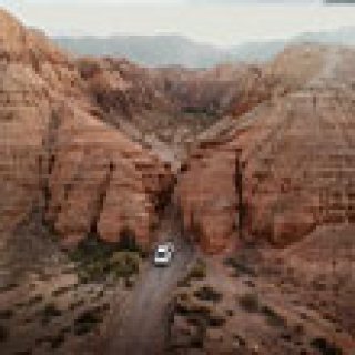 Afbeelding voor Travelbase - Kyrgyzstan Nomads