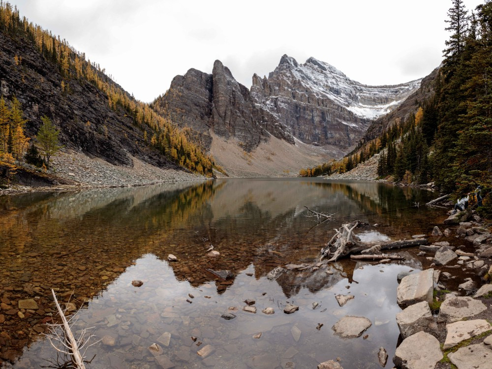 Lake Agnes Banff