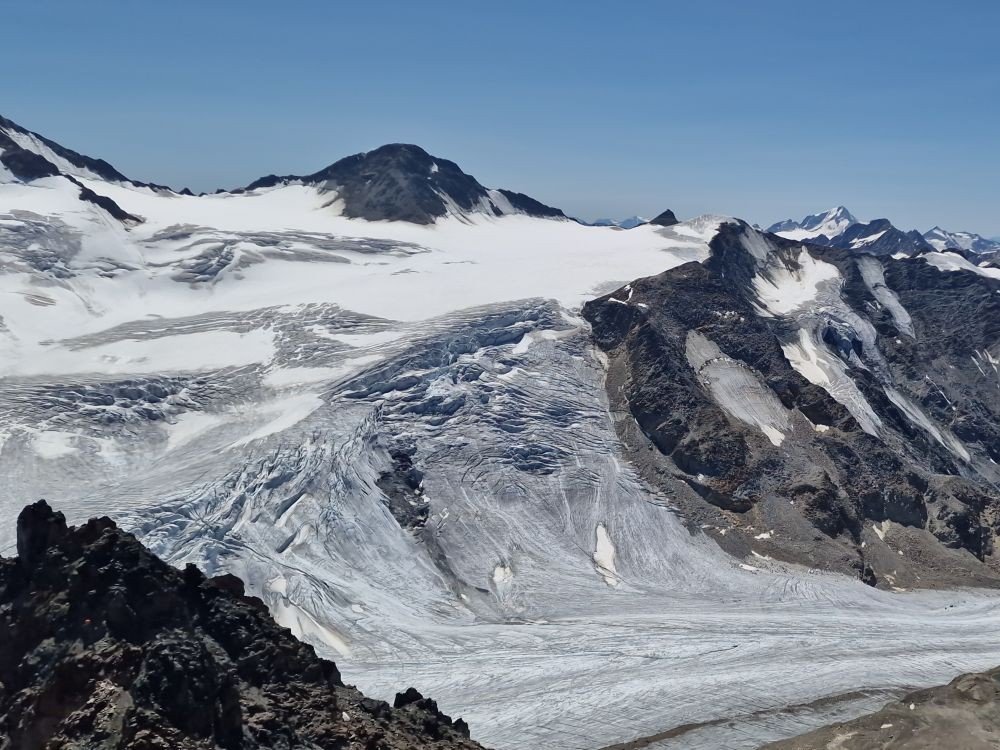 Pitztaler gletsjer