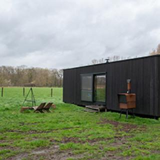 Afbeelding voor Slow Cabins - Haspengouw