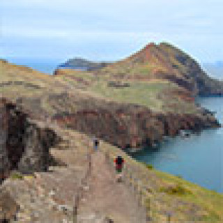 Afbeelding voor Loopend Vuurtje - Wandelreis Madeira