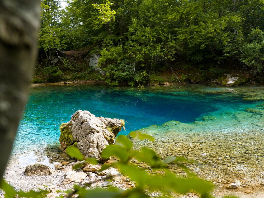 Montenegro natuur