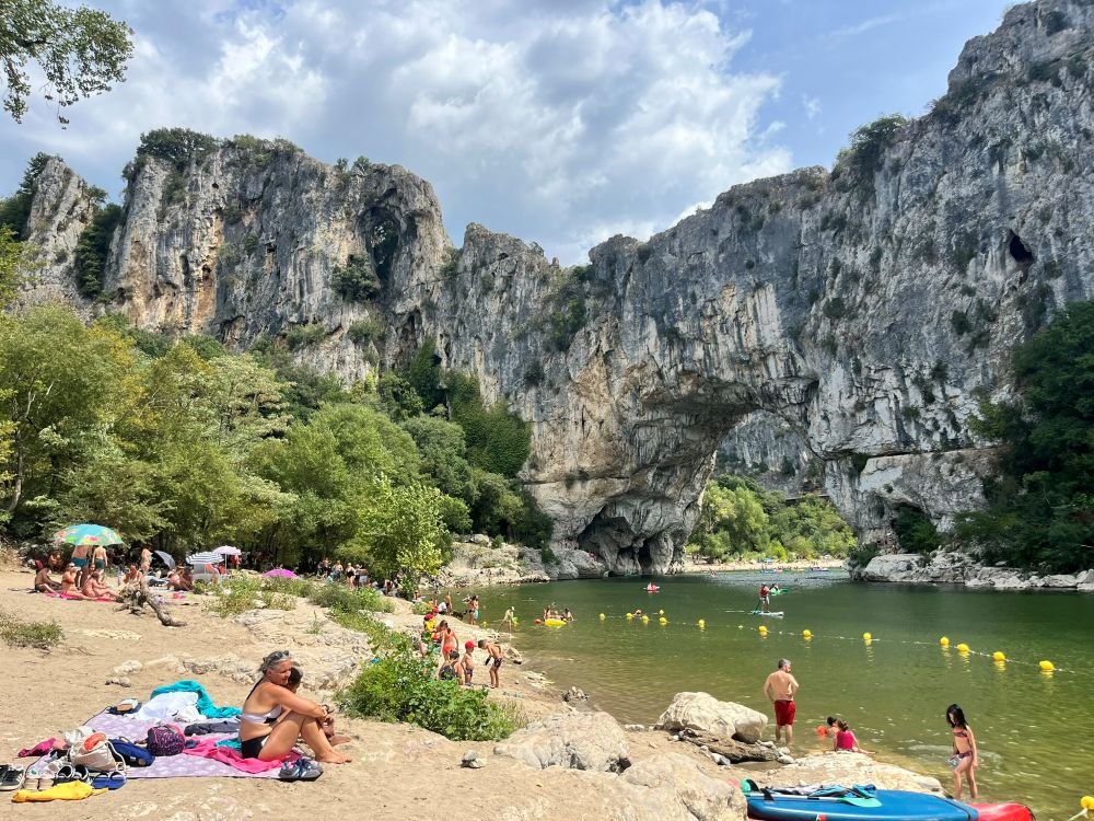 Pont d'Arc
