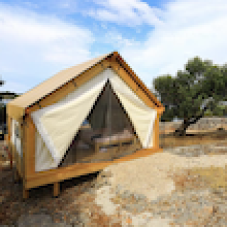 Afbeelding voor Booking.com - Glamping Dalmatië