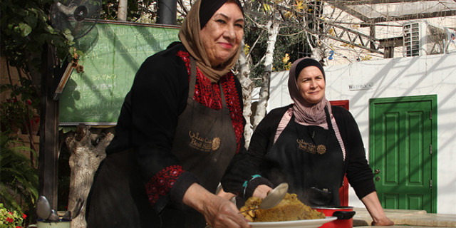 Afbeelding voor Vrouwenprojecten in Jordanië