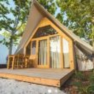Afbeelding voor Glampings.com - Luxe kamperen in Spanje
