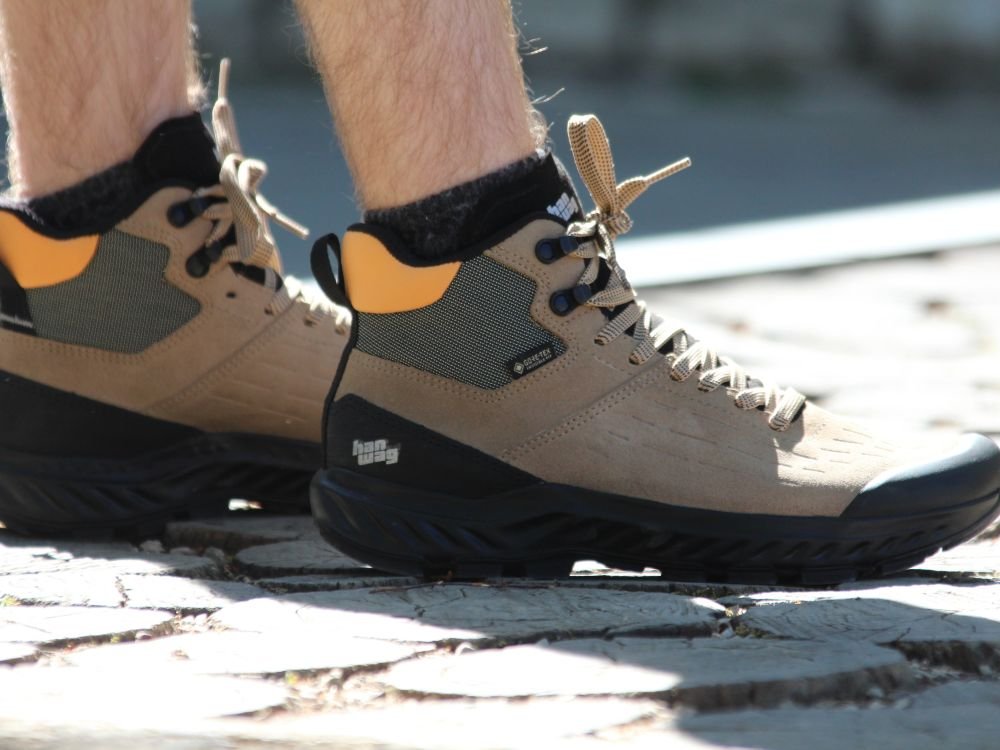 Hanwag mid gtx