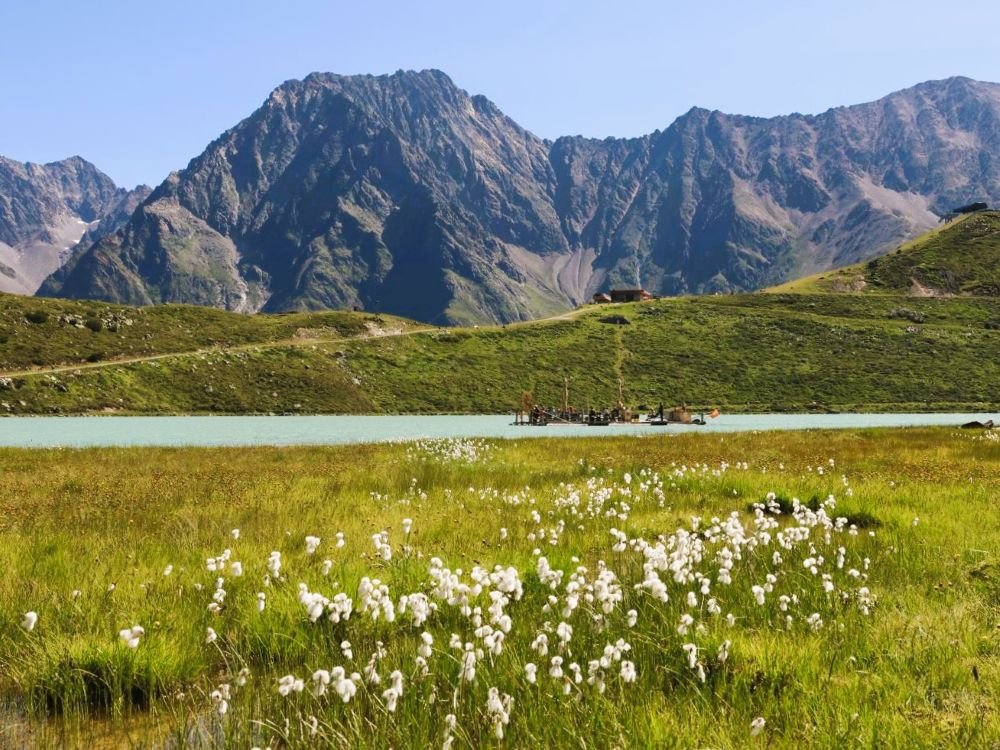 Rifflsee Pitztal
