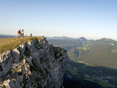 Afbeelding bij Fietsen in de Jura