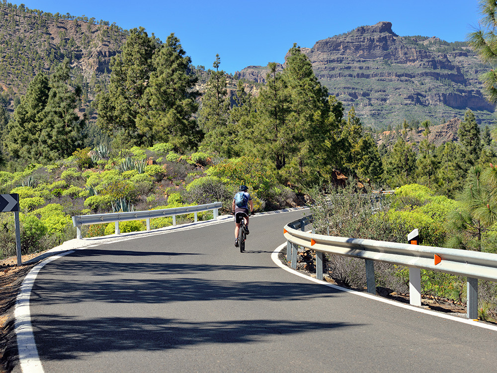 Fietsvakantie Gran Canaria