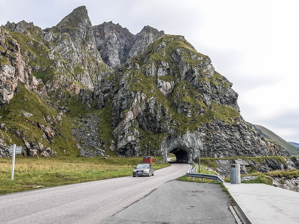 Scenic Route Andøya