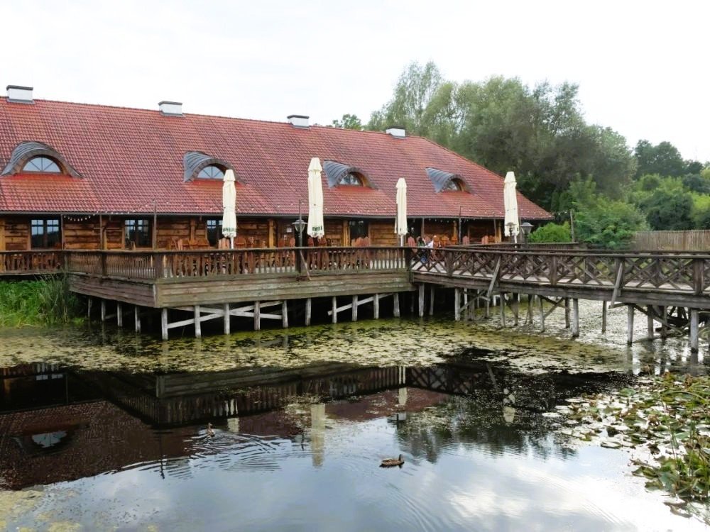 Restaurant Biebrza