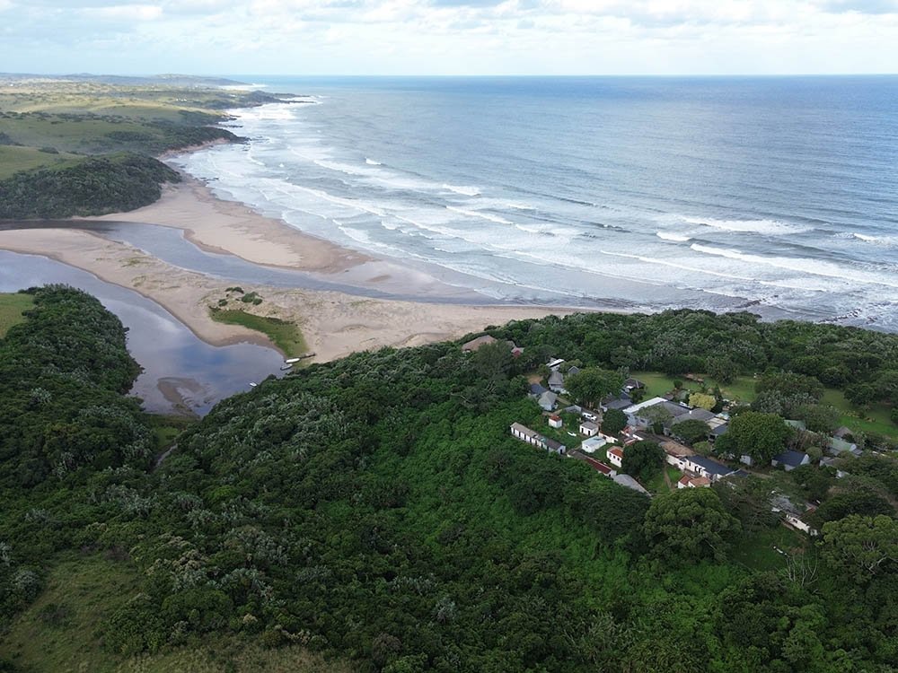 Resort aan de Wild Coast