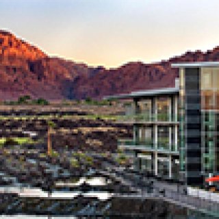 Afbeelding voor Black Desert Resort - Luxe hotel in de woestijn
