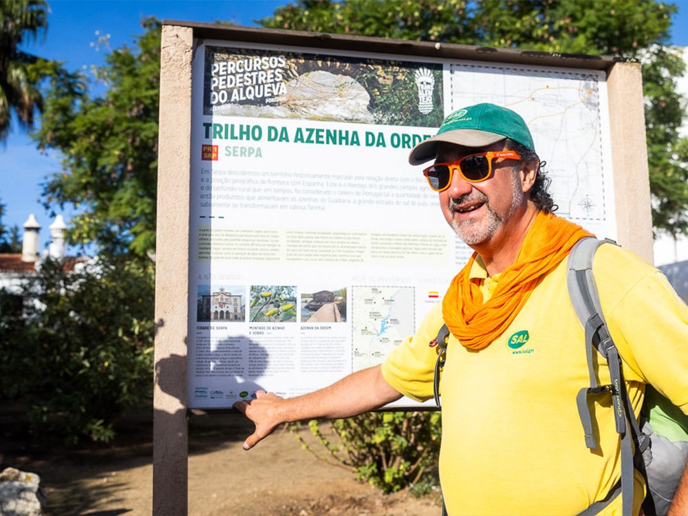 Wandelreis Alentejo