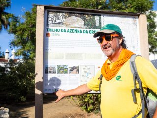 Afbeelding voor Wandelen in Alentejo