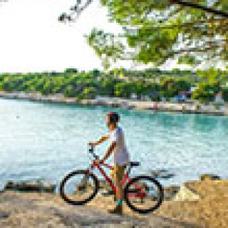 Afbeelding voor Sawadee - Fietsreis Kroatië en Bosnië