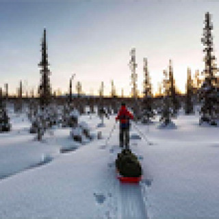 Afbeelding voor Travelbase - The Lapland Trail