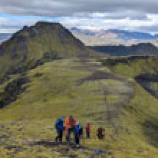 Afbeelding voor Get Your Guide - Dagwandeling Fimmvörðuháls