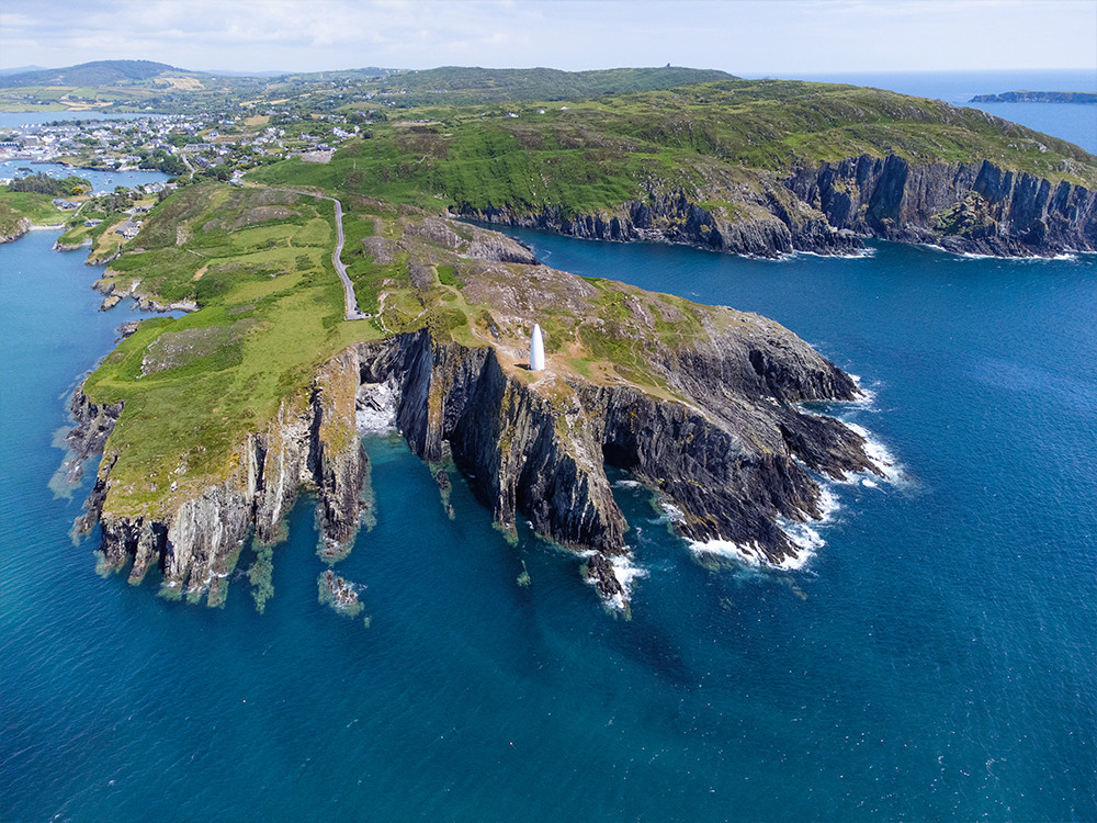 Natuur in Cork - Baltimore