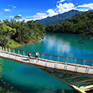 Afbeelding voor PANGEA Travel - Taiwan natuurreis