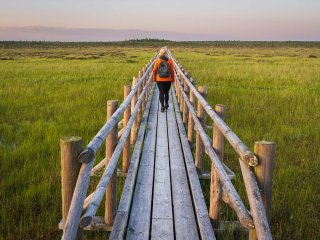 Afbeelding voor Wandelen in Estland