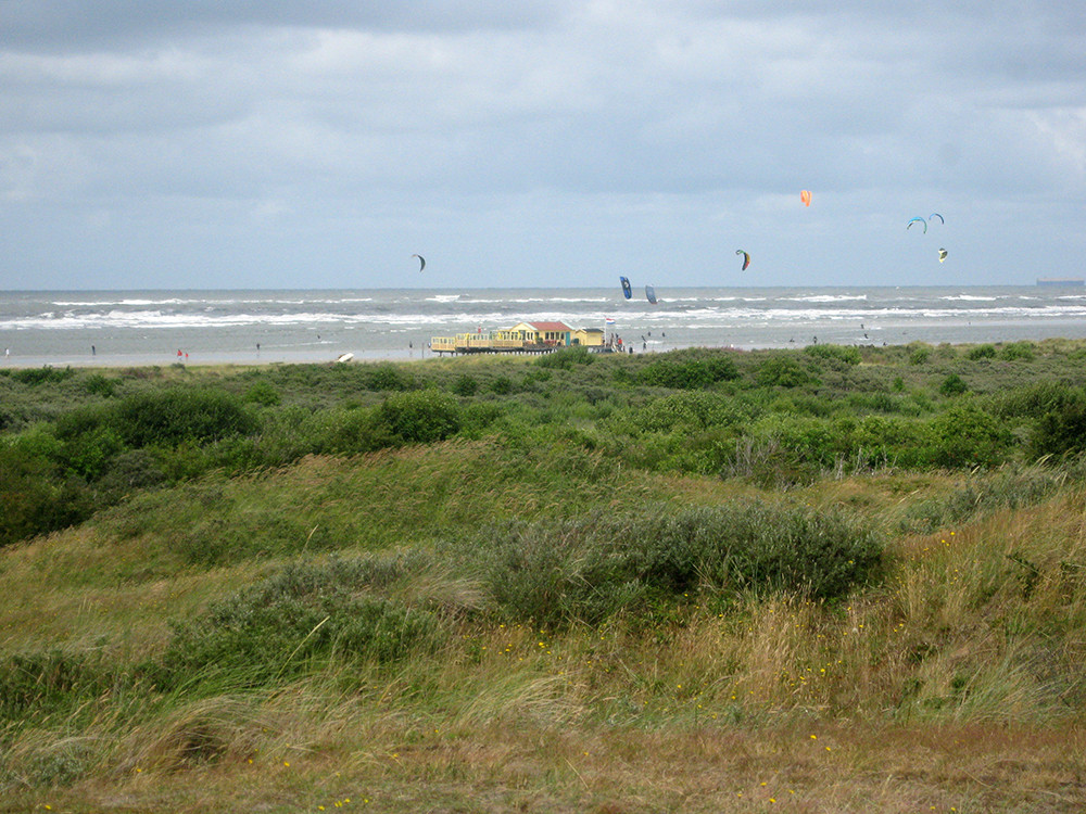 Strand op Schier