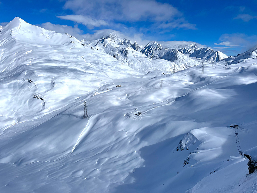 Winter in La Rosiëre