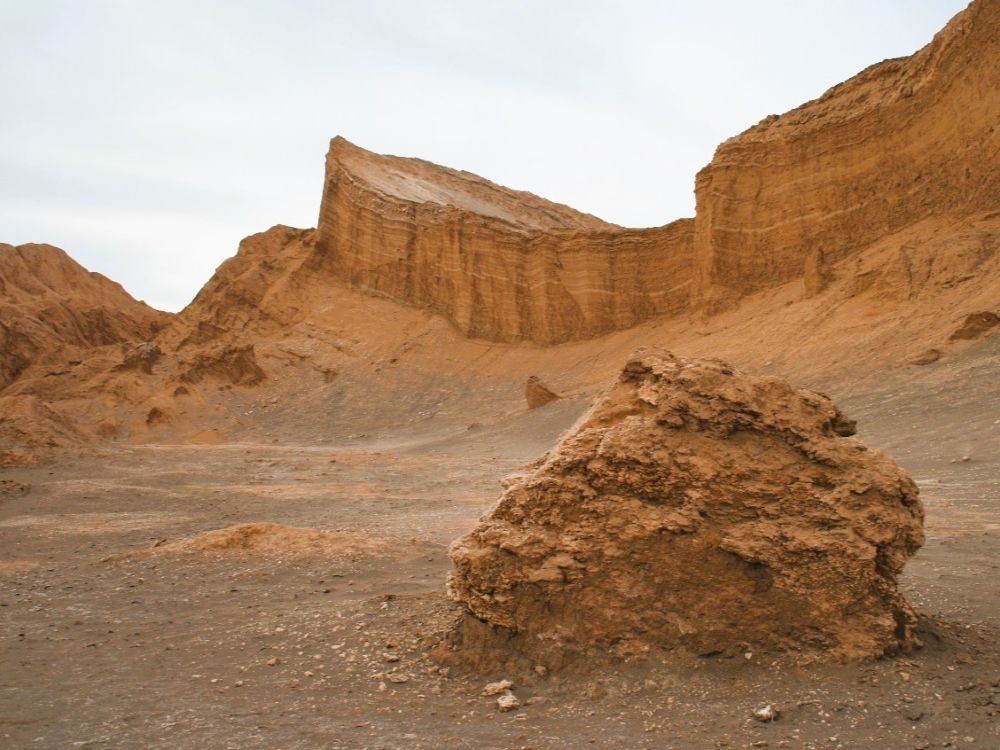 Valle de la Luna
