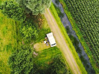 Afbeelding voor Kamperen in Nederland