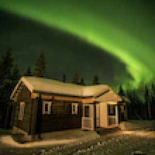 Afbeelding voor Valkea Arctic Lodge