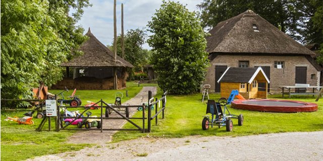 Afbeelding voor Campspace - Openluchtmuseum Putten