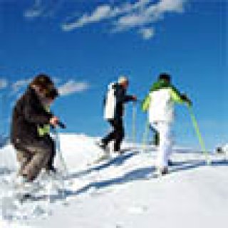 Afbeelding voor Cap Adrénaline - Sneeuwschoenwandelen