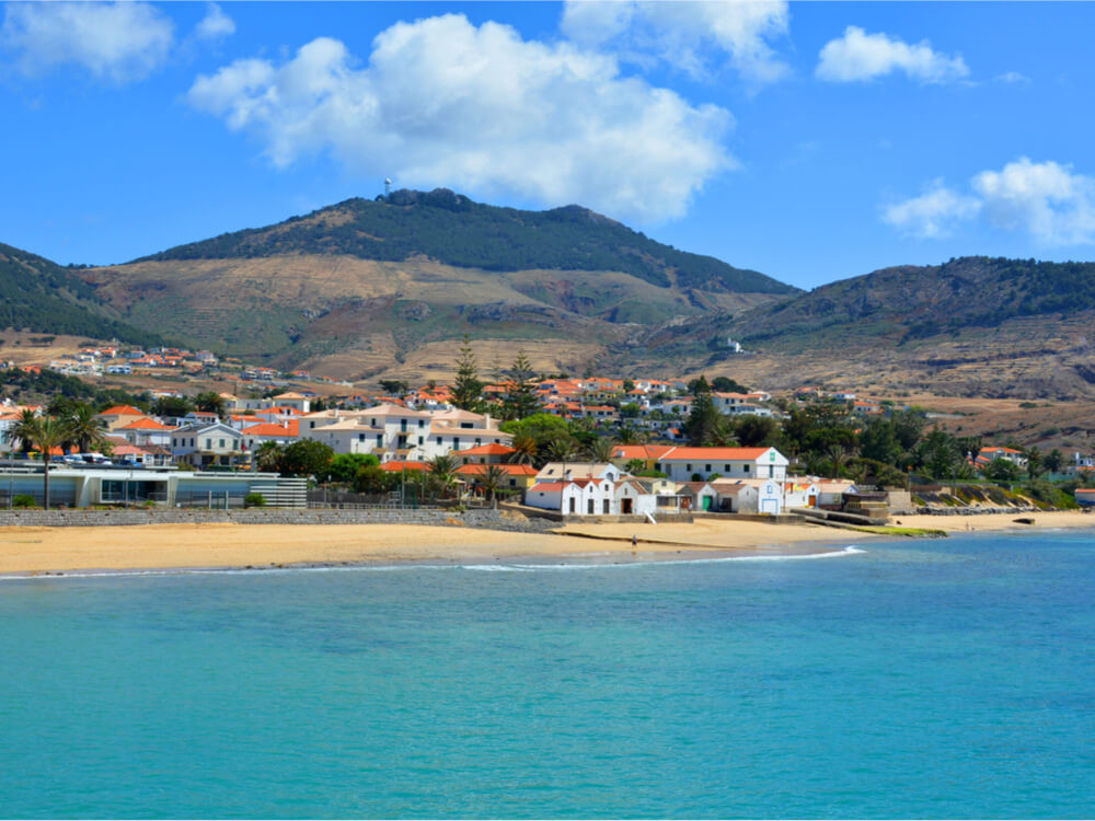 Eiland Porto Santo