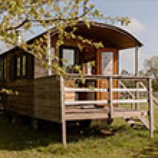 Afbeelding voor Booking.com - Pipowagen Sleeuwijk