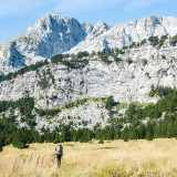 Afbeelding voor Balkan Trail