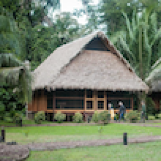 Afbeelding voor Booking.com - Amazon Field Station