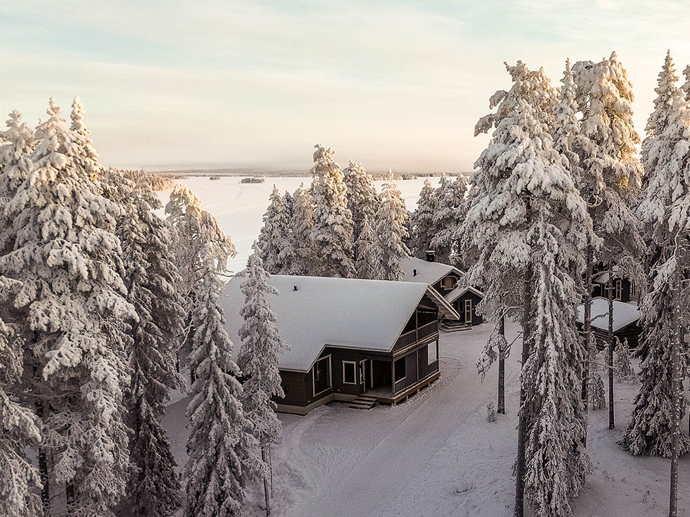 Himmerki Lodge Posio