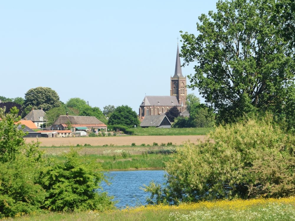 Landelijk genieten