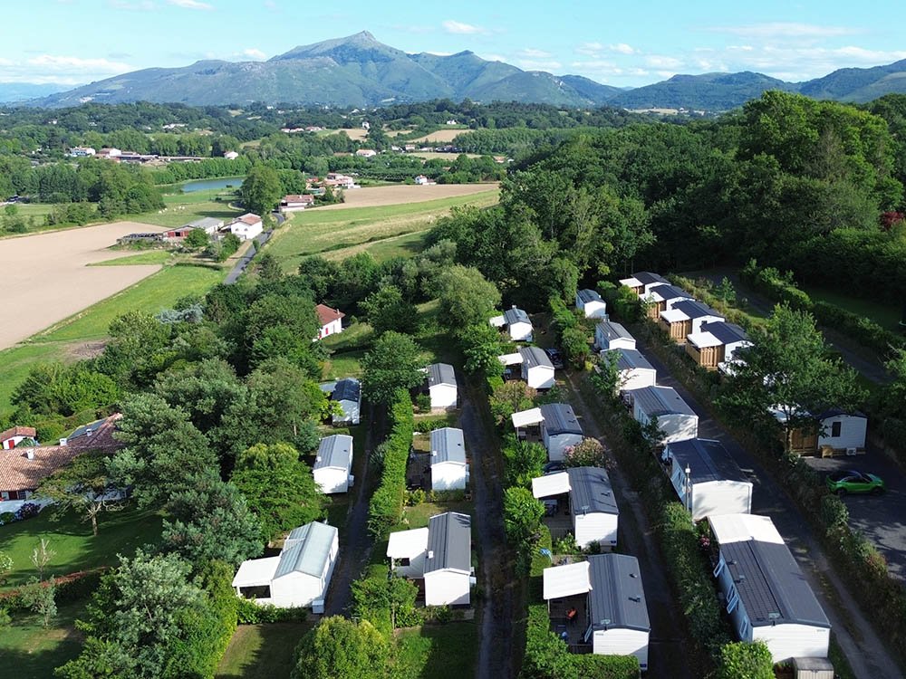 Overnachten bij camping Suhiberry