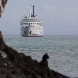 Afbeelding voor Galapagos Boot of Hotel